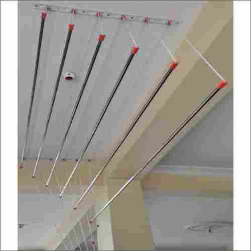 Rust Proof Ceiling Cloth Drying Hanger