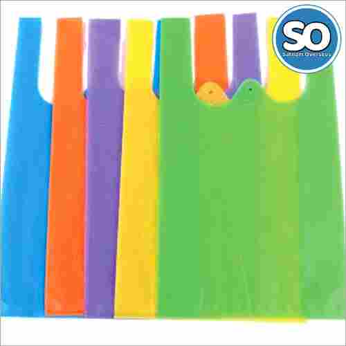 Non Woven U Cut Shopping Bag