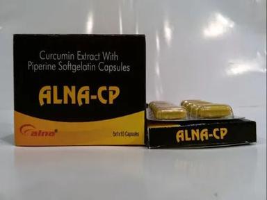 Alna Cp सॉफ्टजेल कैप्सूल सामान्य दवाएं