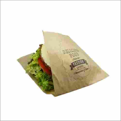 Burger Pocket Bag