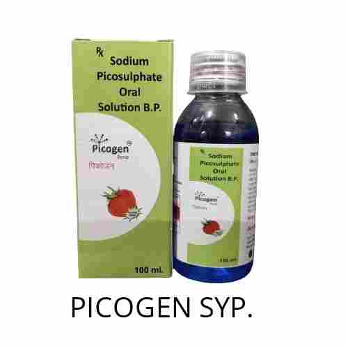 Sodium Picosulfate (Picogen Syp)