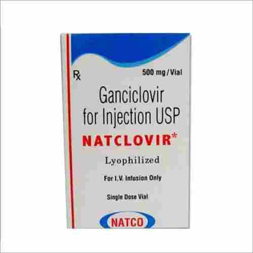 Ganciclovir For USP Injection