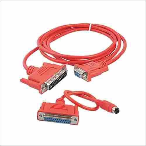 Mitsubishi PLC Programming Cable