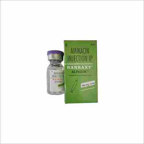 250mg Amikacin Injection