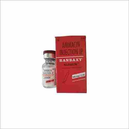 500mg Amikacin Injection