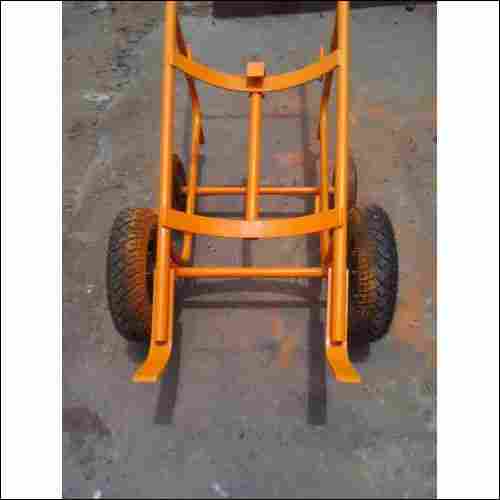 Manual Drum Lifter Trolley