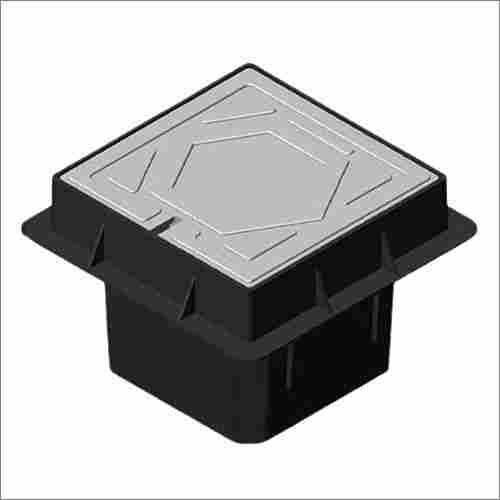 Square Earth Pit Cover