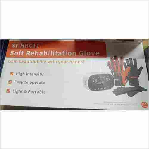 Soft Rehabilitation Glove