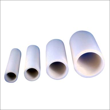 Ceramic White Tube Application: Industrial And Outdoor