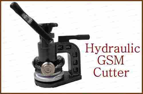 Hydraulic GSM Cutter