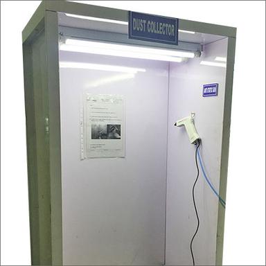 Anti Static Booth Application: Industrial And Outdoor