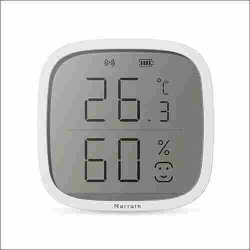 Temperature And Humidity Sensor