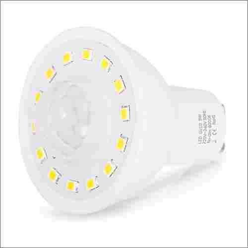 Motion And Light Sensor GU10 LED Bulb