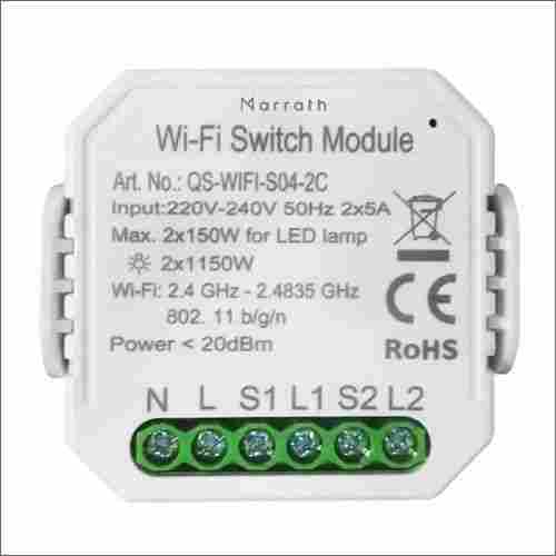 240 V Wi-Fi Switch Module