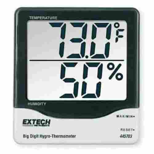 Calibration of Digital Thermo hygrometer NABL