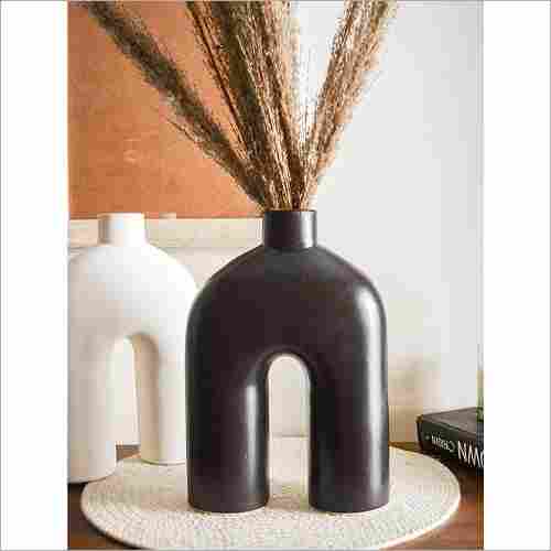 Bell U Shaped Ceramic Vase