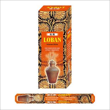 Eco-Friendly Loban Incense Sticks