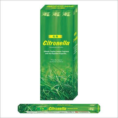 Eco-Friendly Citronella Incense Sticks