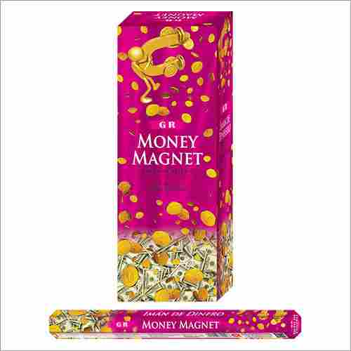 Money Magnet Incense Sticks