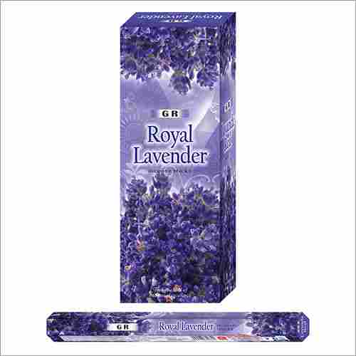 Royal Lavender Incense Sticks
