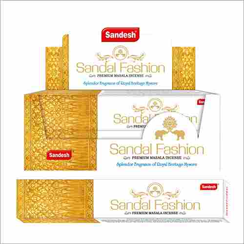 Sandesh Sandal Fashion Premium Masala Incense