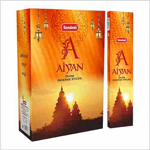 Sandesh Aiyan Divine Incense Sticks