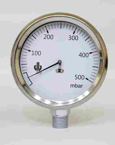Calibration of Manometer or Magnahelic  Gauge 0 to 500mBar NABL