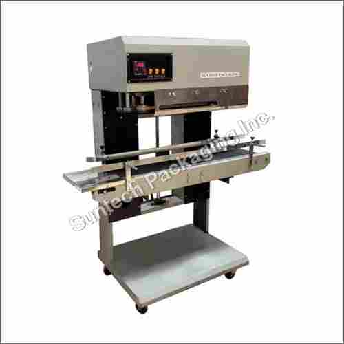 Continuous Vertical Band Sealing Machine