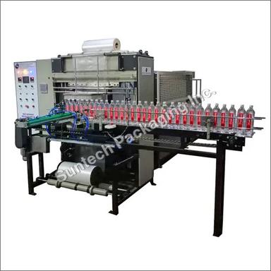 Fully Automatic Web Sealer With Shrink Wrapping Machine Accuracy: High  %