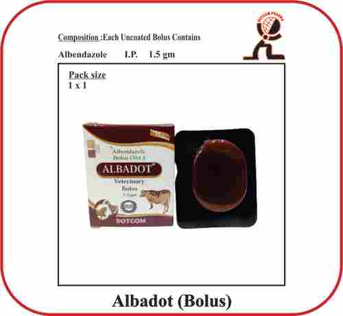 Albendazole 1.5 gm  Brand - ALBADOT