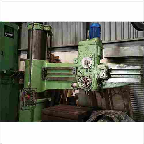Industrial Used Radial Drilling Machine