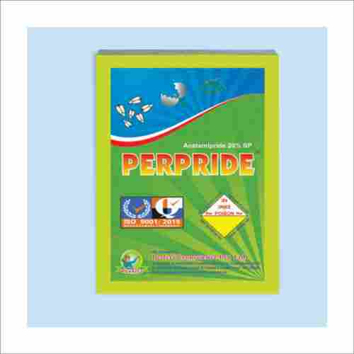 Perpride - Acetamipride 20% SP - Insecticides