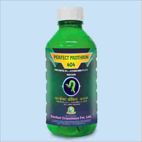 Perfect Prothrin 404  Profenofos 40  Cypermethrin 4 EC  Insecticide