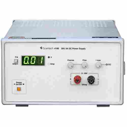 Calibration of DC Power Supply NABL