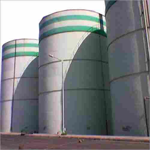 Metallic Chemical Storage Tanks