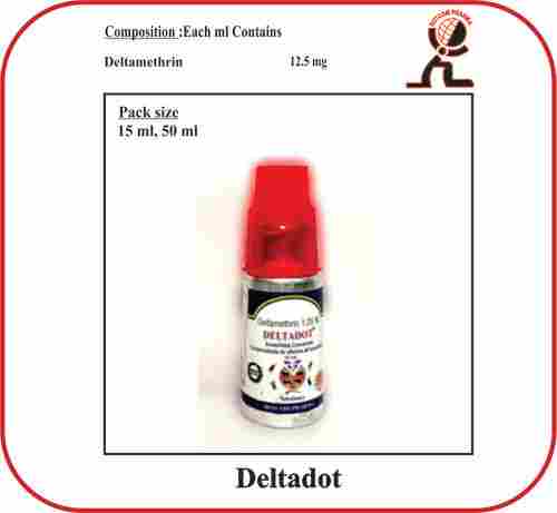 Deltamethrin Brand - DELTADOT 15 ml