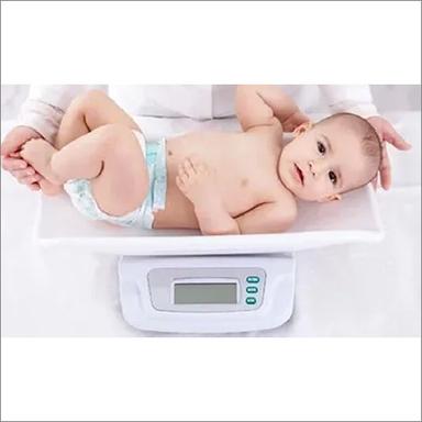 Steel Baby Scale
