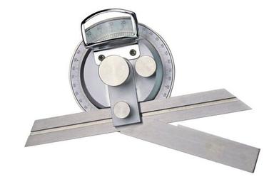 Calibration of Bevel Protractor or Combination Set NABL