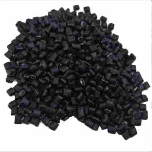 Recycled  Black PPCP Granules