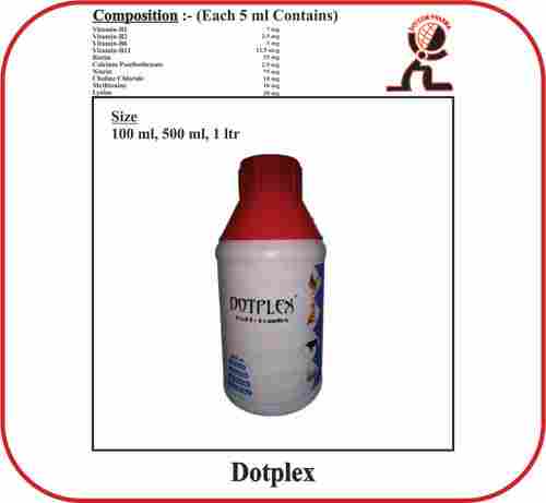 Oral B-Complex Brand- DOTPLEX 500 ML