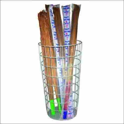 Stainless Steel Broom Stand
