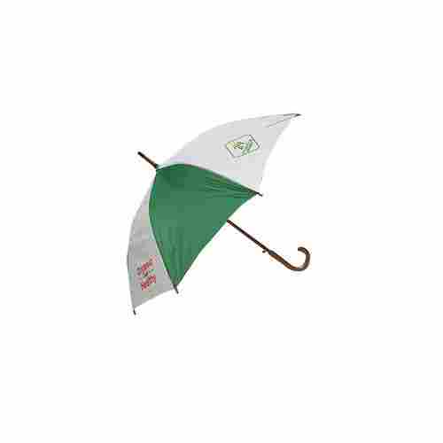 Wooden Stick Promotional Umbrella