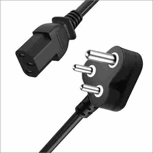 3 Pin AC Power Cord Adapter Cable