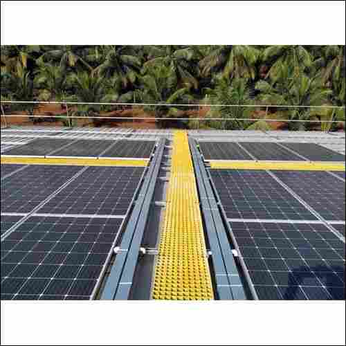 FRP Solar Walkways Grating
