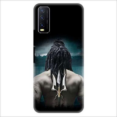 3D Sublimation Mobile Cover Body Material: Plastic