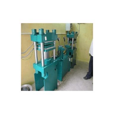 Blue Hydraulic Rubber Moulding Presses Machine Manufacturer