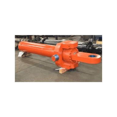 Orange Hydraulic Cylinder Power Pack And Hydraulic Cylinder