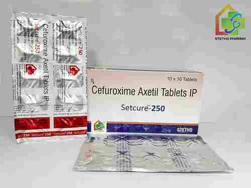 CEFUROXIME AXETIL   TABLETS