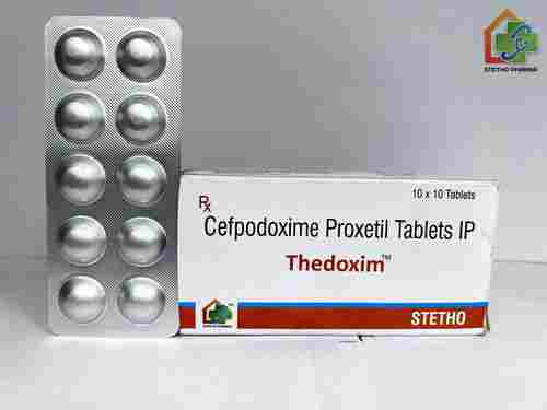 CEFPODOXIME PROXETIL TABLETS
