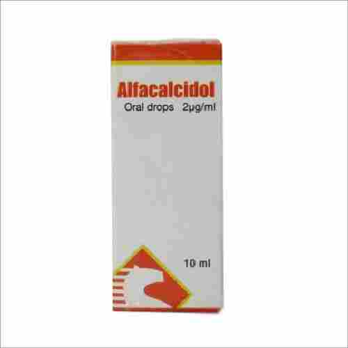 Alfacalcidol 10ml Oral Drops